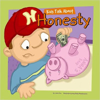 Image of Kids talk about honesty
