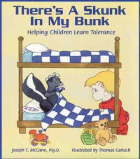 Image of There's a skunk in my bunk : helping children learn tolerance