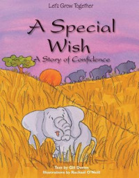 Image of A special wish : a story of confidence