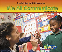Image of We all communicate