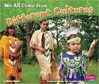 Image of We all come from different cultures