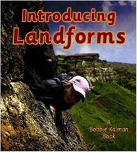 Image of Introducing landforms