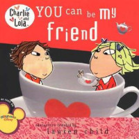 Image of You can be my friend