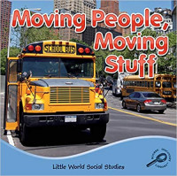 Image of Moving people, moving stuff