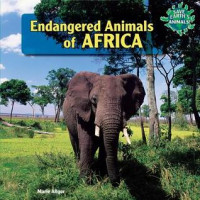 Image of Endangered animals of Africa
