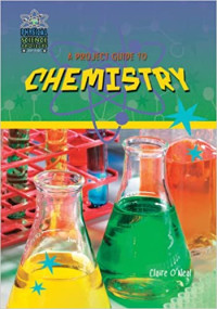 Image of A project guide to chemistry