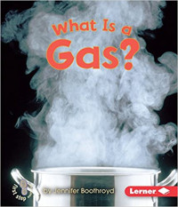 Image of What is a gas?