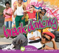 Image of Break dancing