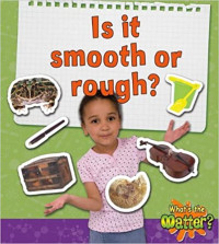Image of Is it smooth or rough?