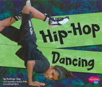 Image of Hip-hop dancing