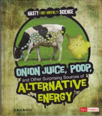 Image of Onion juice, poop, and other surprising sources of alternative energy