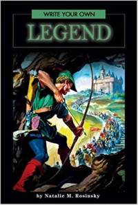 Image of Write your own legend