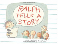 Image of Ralph tells a story