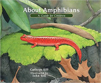 Image of About amphibians : a guide for children