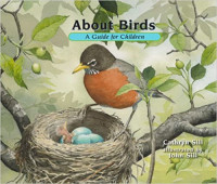 Image of About birds : a guide for children