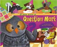 Image of If you were a question mark