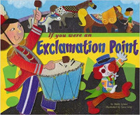 Image of If you were an exclamation point