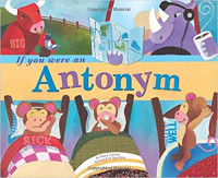 Image of If you were an antonym