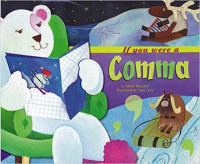 Image of If you were a comma