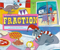 Image of If you were a fraction