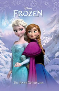 Image of Frozen : the junior novelization