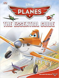Image of Planes : the essential guide