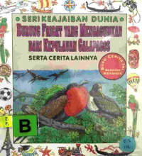 Image of Burung Frigat yang mengagumkan dari Kepulauan Galapacos