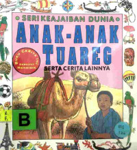 Image of Anak-anak Tuareg