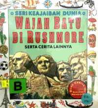 Image of Wajah batu di Rushmore