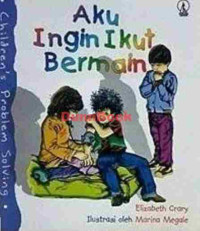 Image of Aku ingin ikut bermain