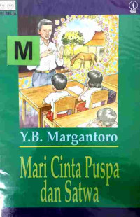 Image of Mari cinta puspa dan satwa