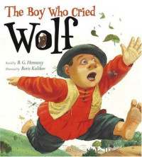 Image of The boy who cried wolf