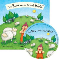 Image of The boy who cried wolf