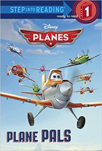 Image of Disney planes : plane pals