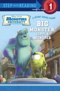 Image of Big monster, little monster