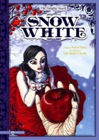 Image of Snow white (the graphic novel)
