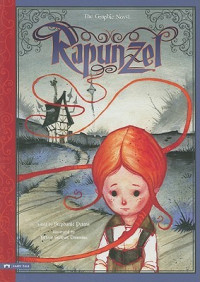 Image of Rapunzel : the graphic novel