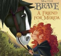 Image of Brave : a friend for Merida