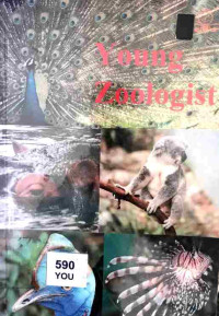 Image of Young zoologist