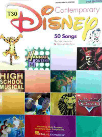 Image of Contemporary Disney