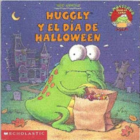 Image of Huggly Y EL DÍA DE Halloween