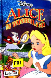 Image of Alice in wonderland