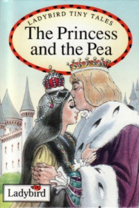 Image of The princess and the pea