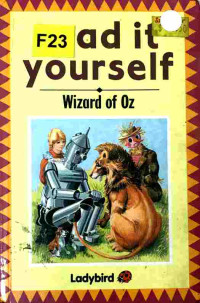 Image of Wizard of Oz