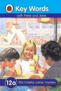 Image of The Holiday Camp mystery