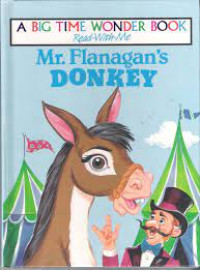 Image of Mr. flanagan's donkey
