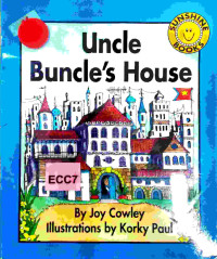 Image of Uncle Buncle's house