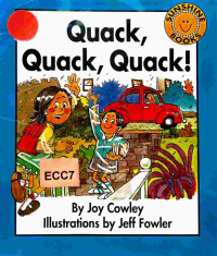 Image of Quack, quack, quack!