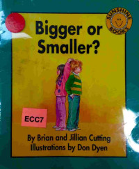 Image of Bigger or smaller