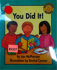 Image of You did it!
